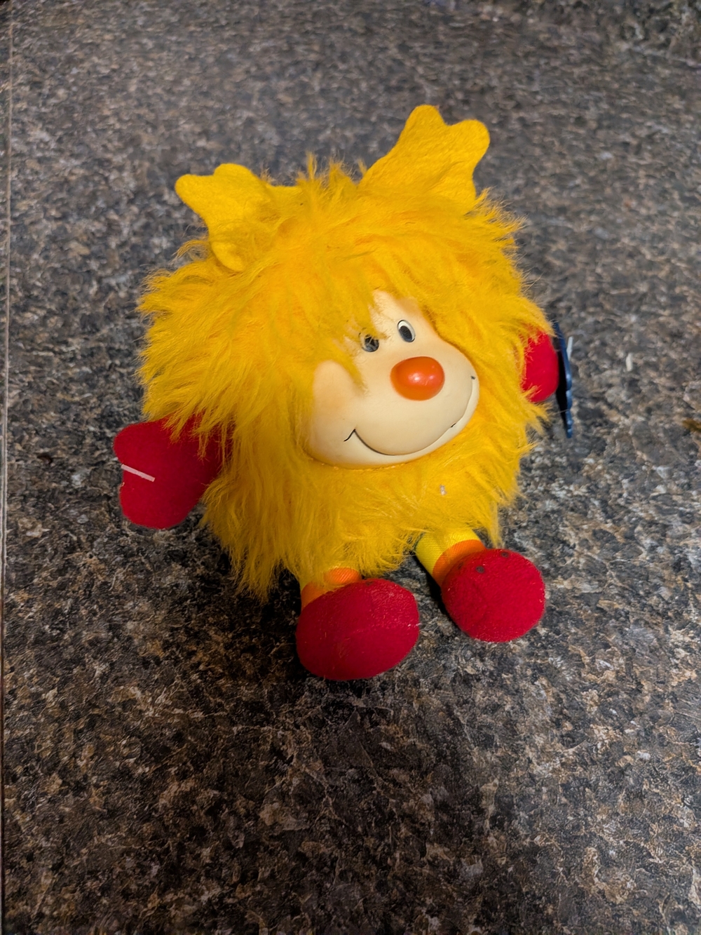 1983 Rainbow Brite Sprite -Spark